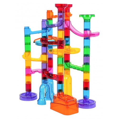 Glow in the Dark Ball Track 72pcs.