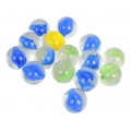 Glow in the Dark Ball Track 72pcs.
