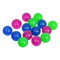Glow in the Dark Ball Track 72pcs.