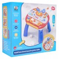 Multifunctional Interactive Play Table