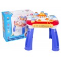 Multifunctional Interactive Play Table