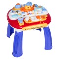 Multifunctional Interactive Play Table