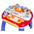 Multifunctional Interactive Play Table
