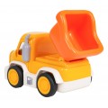 Construction Car Set with Sound and Light Function + Accessories