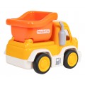 Construction Car Set with Sound and Light Function + Accessories