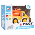 Tipper Car with Sound and Lights Function