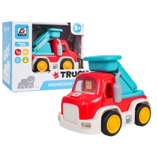Car Crane with Sound and Light Function