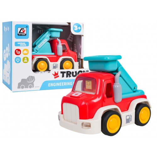 Car Crane with Sound and Light Function