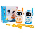 Walkie-Talkie Robots Set