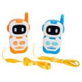 Walkie-Talkie Robots Set