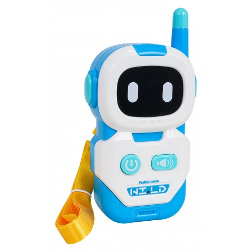 Walkie-Talkie Robots Set