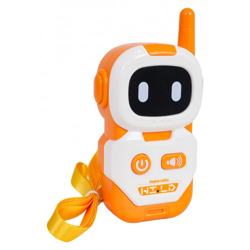 Walkie-Talkie Robots Set