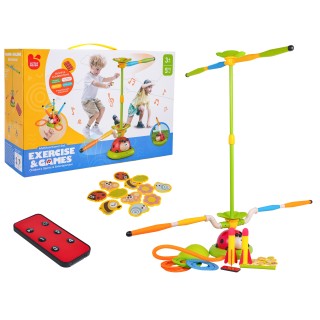 5in1 Arcade and Sports Games Set