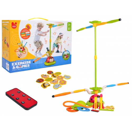 5in1 Arcade and Sports Games Set
