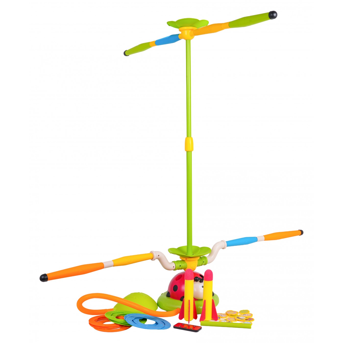 5in1 Arcade and Sports Games Set
