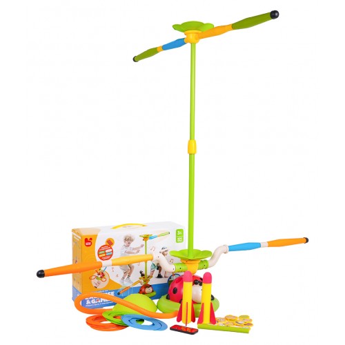 5in1 Arcade and Sports Games Set
