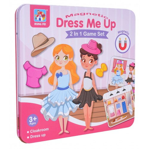 Metal Set for Little Stylist 2in1