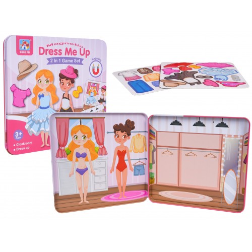 Metal Set for Little Stylist 2in1