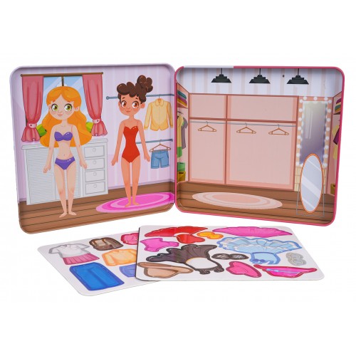 Metal Set for Little Stylist 2in1
