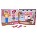 Metal Set for Little Stylist 2in1
