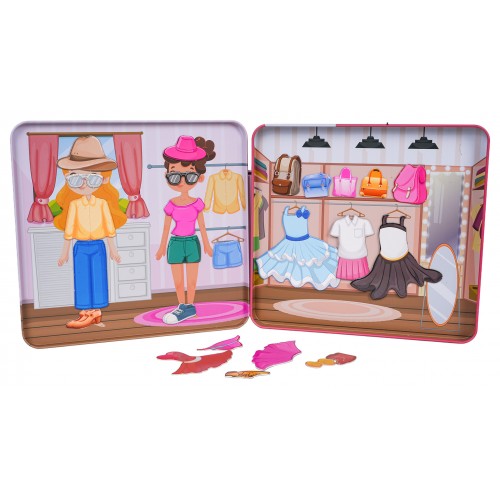 Metal Set for Little Stylist 2in1