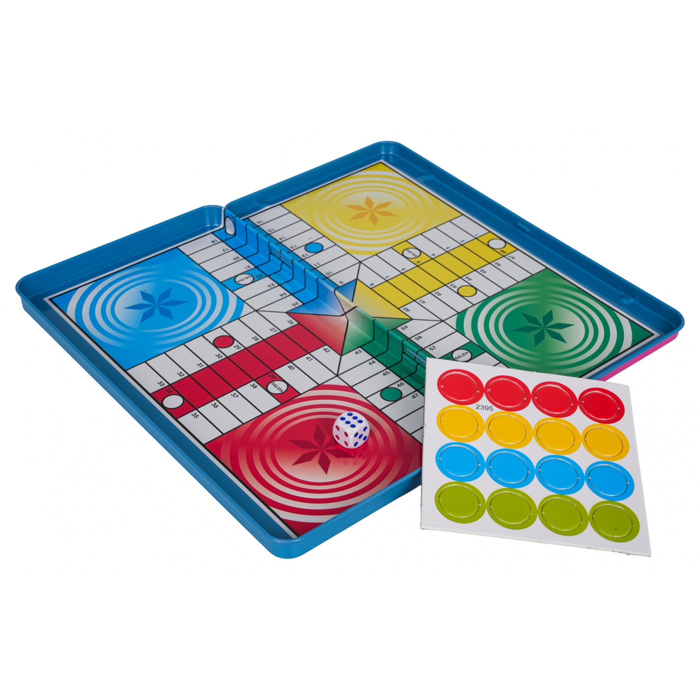 Magnetic Game Chinese Man