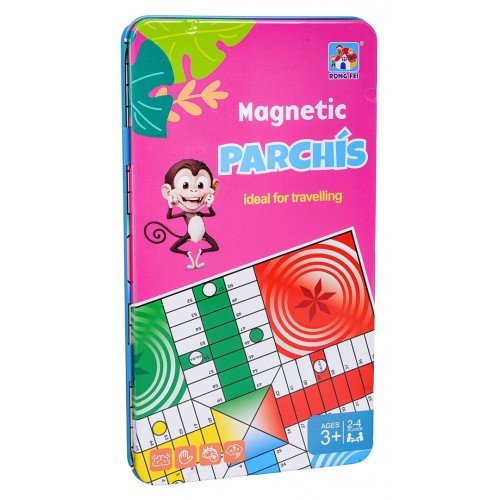 Magnetic Game Chinese Man