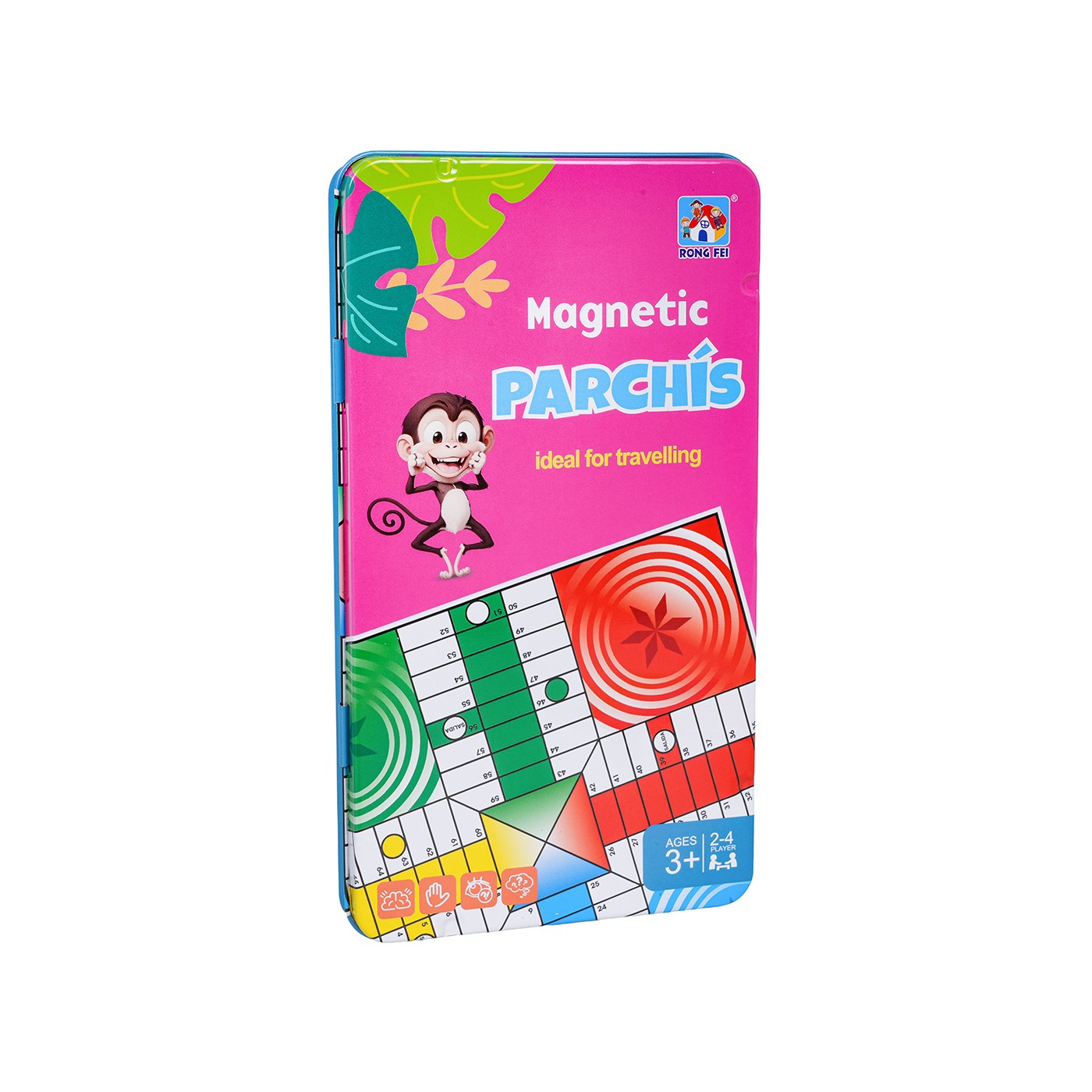 Magnetic Game Chinese Man