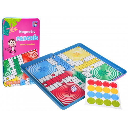Magnetic Game Chinese Man