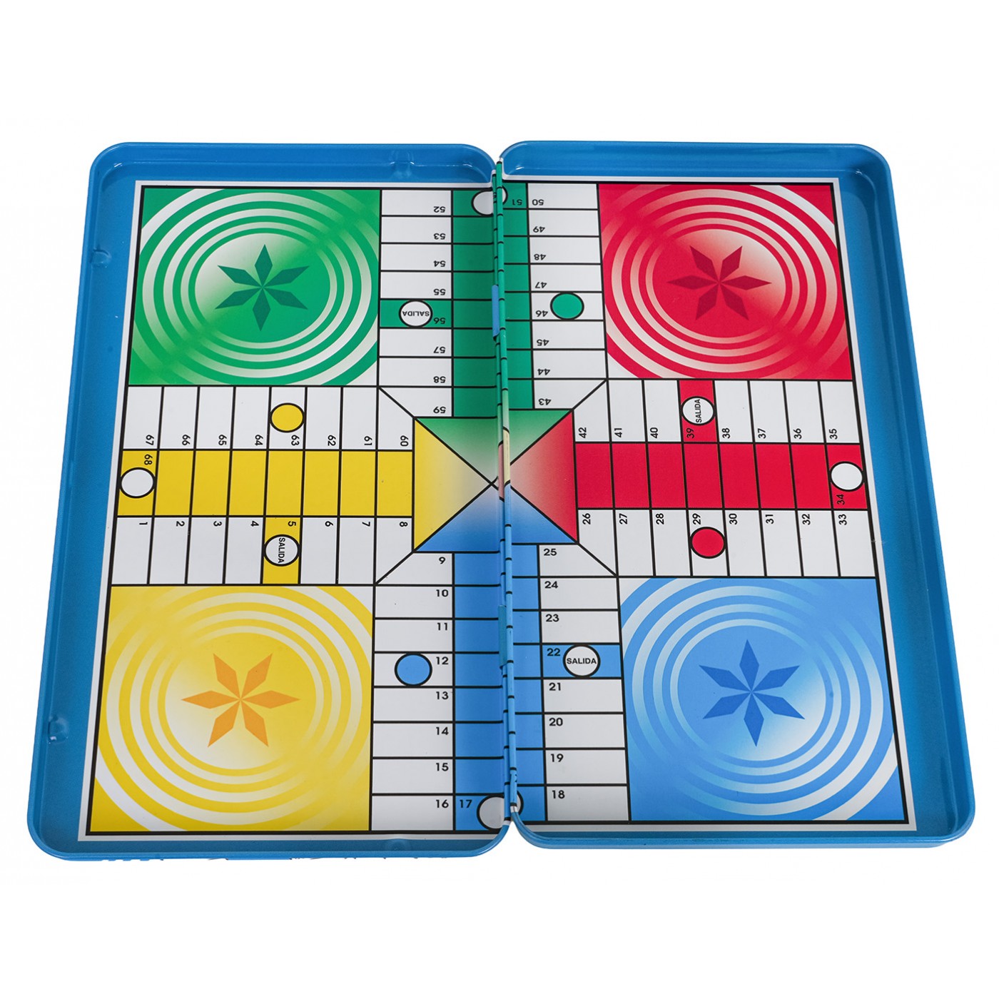 Magnetic Game Chinese Man