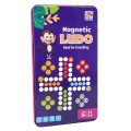 Magnetic Ludo Game