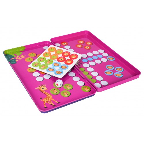 Magnetic Ludo Game