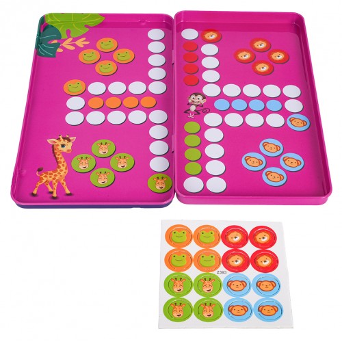 Magnetic Ludo Game