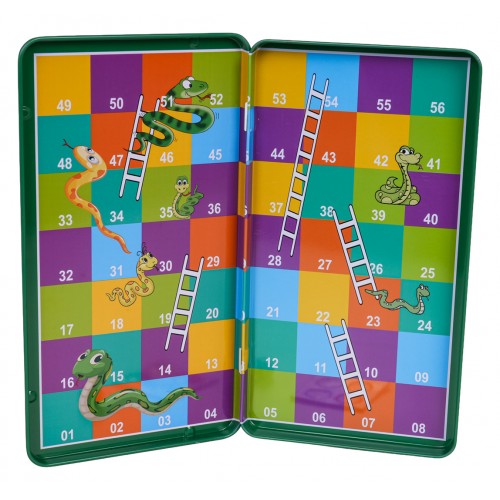 Magnetic Ladder Game