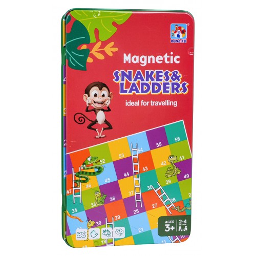 Magnetic Ladder Game