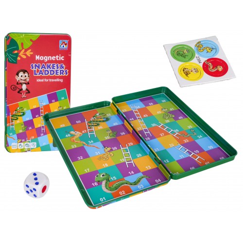 Magnetic Ladder Game
