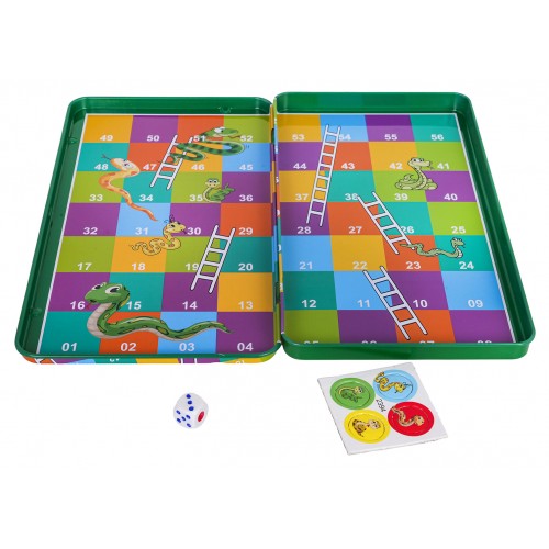 Magnetic Ladder Game