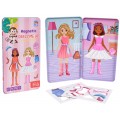 Metal Set For Little Stylist