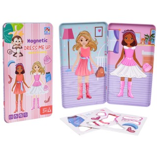 Metal Set For Little Stylist