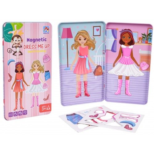 Metal Set For Little Stylist