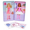 Metal Set For Little Stylist