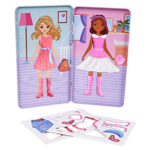 Metal Set For Little Stylist