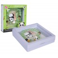Panda Green Bracelet Jewelry Set