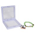 Panda Green Bracelet Jewelry Set