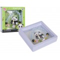 Panda Jewelry Set Blue Bracelet