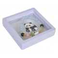 Panda Jewelry Set Blue Bracelet