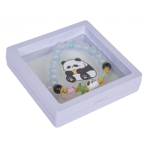Panda Jewelry Set Blue Bracelet