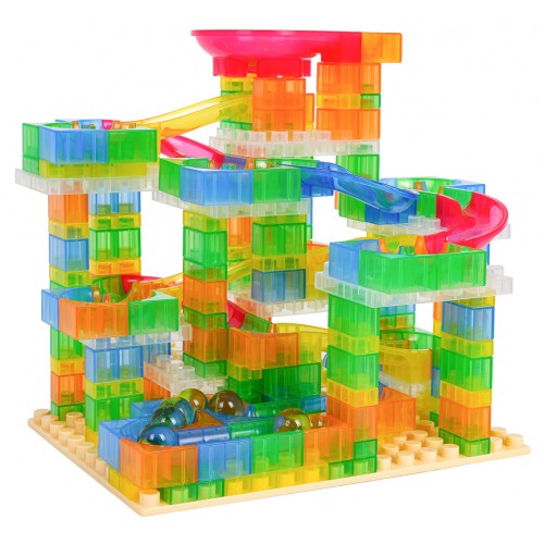 MEGA Ball Track Set 221pcs.
