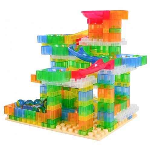 MEGA Ball Track Set 221pcs.