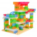 MEGA Ball Track Set 221pcs.